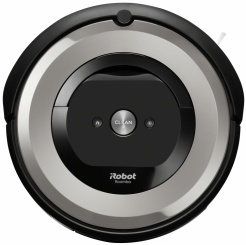 iRobot Roomba e5 silver 
