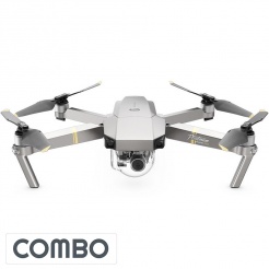  DJI Mavic PRO Platinum Fly More Combo 