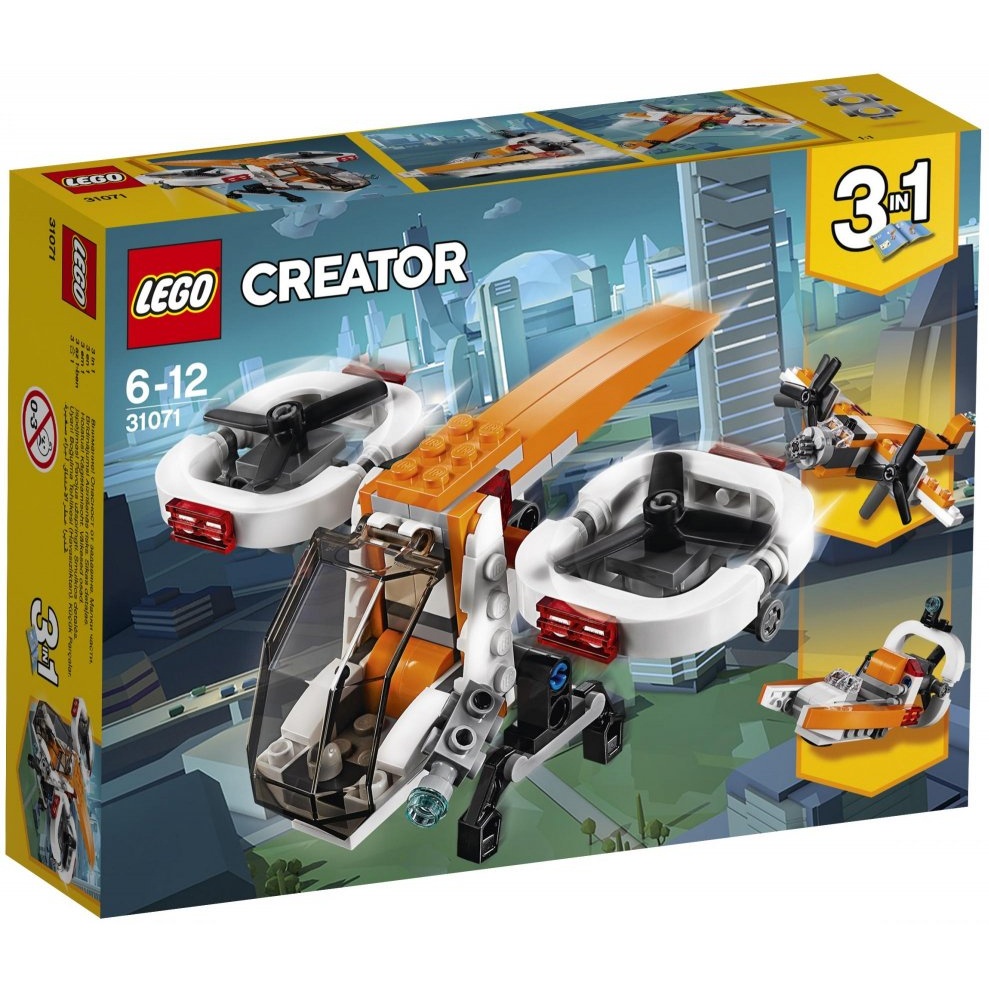 LEGO Creator 31071 Forschungsdrohne