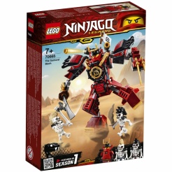  LEGO Ninjago 70665 Samurai-Roboter 