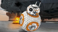 LEGO Star Wars 75187 BB-8