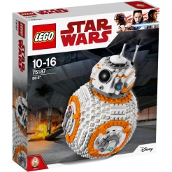 LEGO Star Wars 75187 BB-8