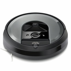 iRobot Roomba i7 silver