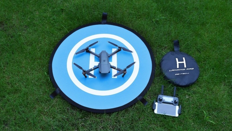 Landeplatz für Drohnen - 75cm