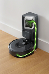 Automatische Entleerung iRobot Clean Base