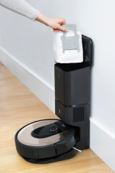 Automatische Entleerung iRobot Clean Base