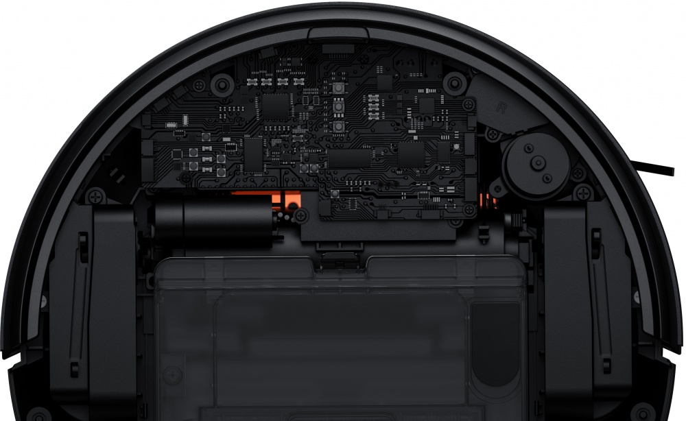 Xiaomi Mi Robot Vacuum Mop Pro - black