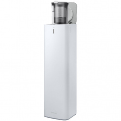 Vysýpací stanice pro Samsung Jet - White - Neuware, Verpackung geöffnet