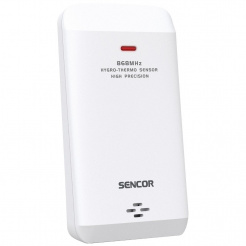 Sencor SWS 12500 - Neuware, Verpackung geöffnet