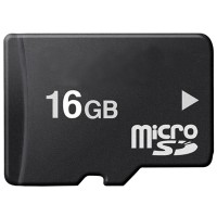 MicroSD Karte - 16GB