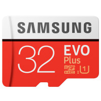 32GB Samsung microSD-Karte