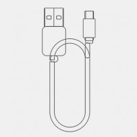 USB - Ladekabel