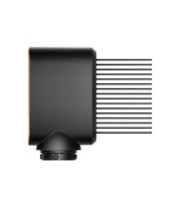 Kamm mit breiten Zinken