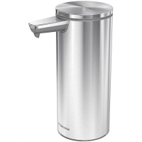 Simplehuman 266ml - gebürsteter Edelstahl