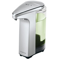 Simplehuman 237ml - Matt-Nickel