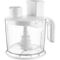 Küchenmaschine mit 2 Messern und 1,5l-Behälter