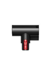 Mini-Düse mit motorisierter Rotationsbürste