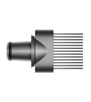 Verlängerung mit breiten Zähnen