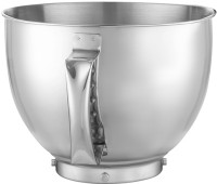 5,5-l-Edelstahlbehälter mit Griff und Aufbewahrungsdeckel