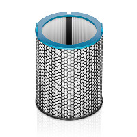 360° elektrostatischer HEPA-Filter