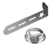 Aufsatz für Plätzchen