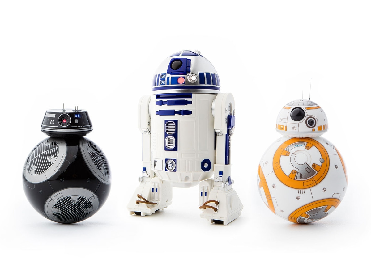 Droid Familie