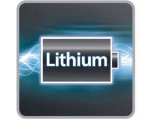Lithium-Ionen Batterie-Technologie