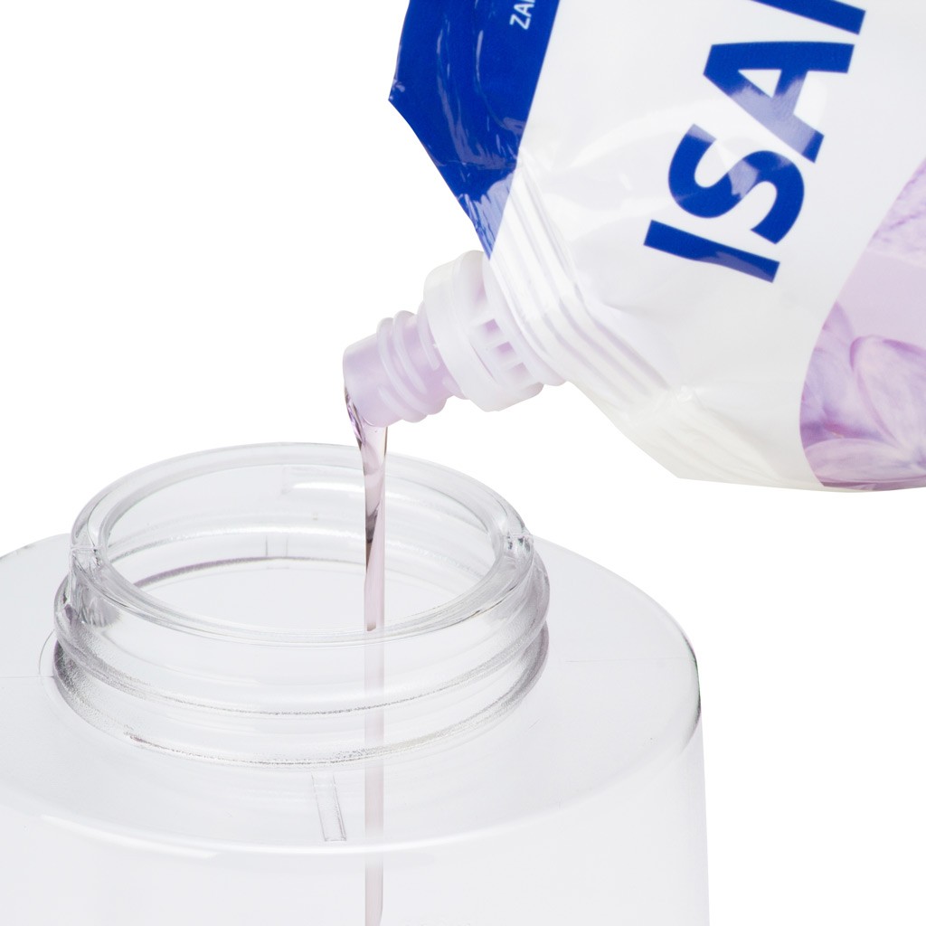 Verwendung des berührungslosen Spenders