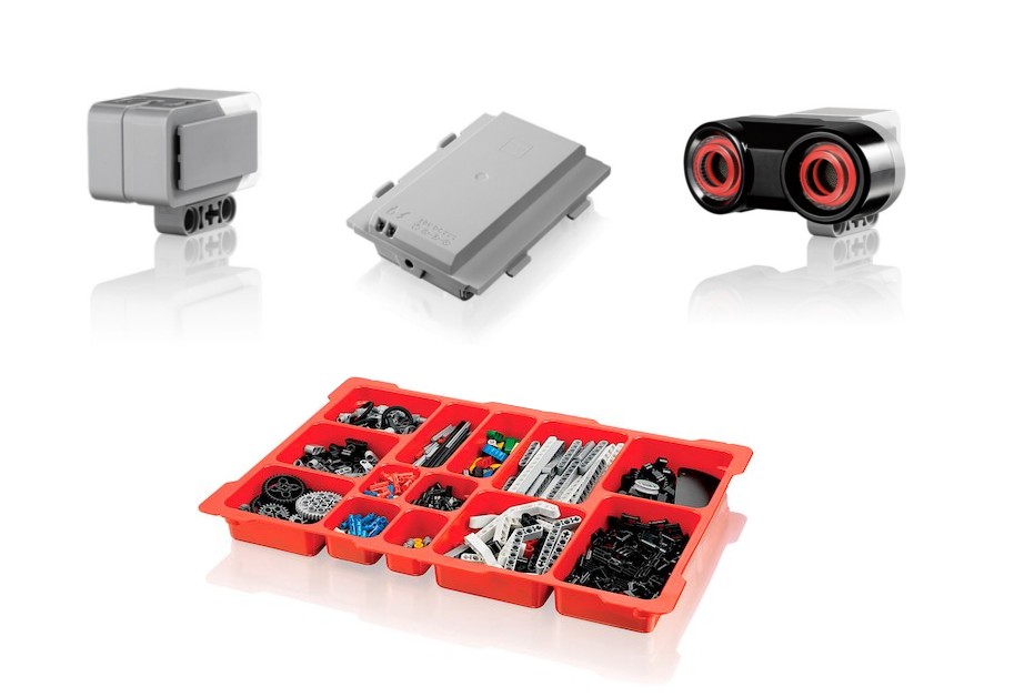 LEGO® MINDSTORMS Education EV3 Set