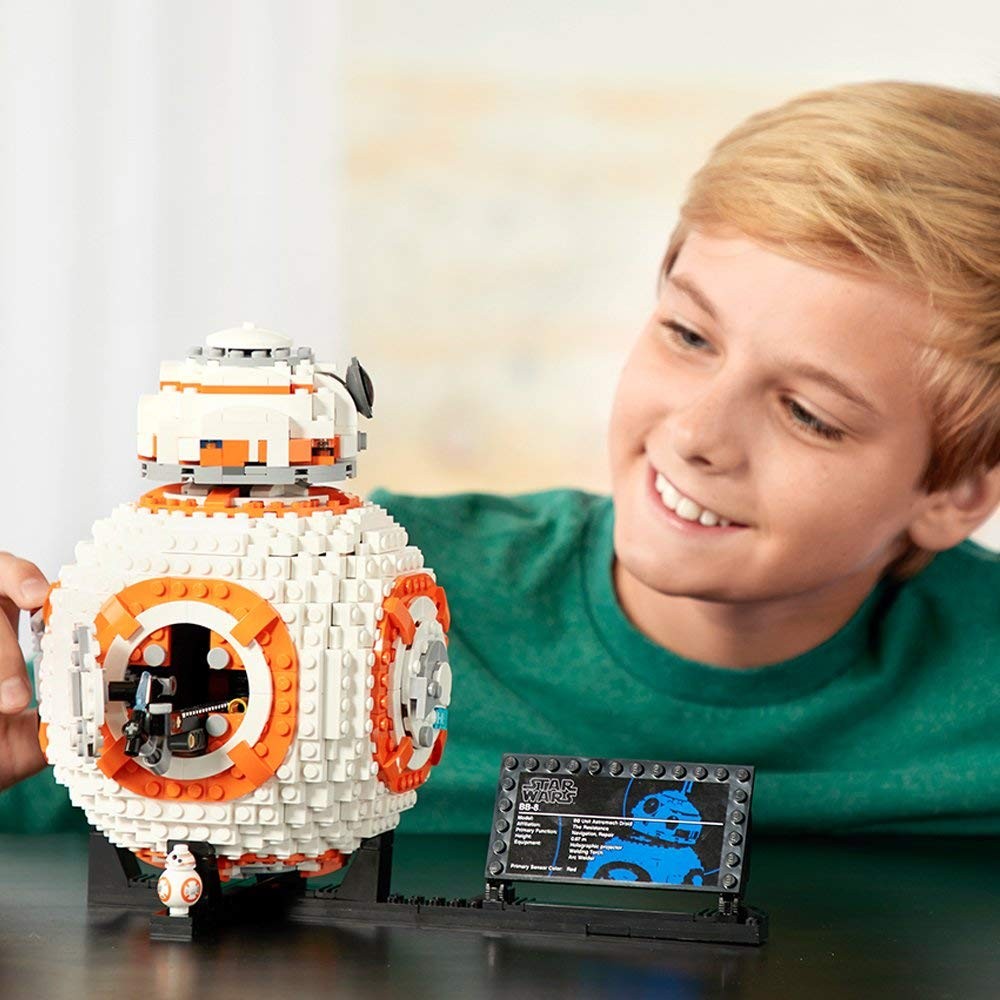 LEGO Star Wars 75187 BB-8