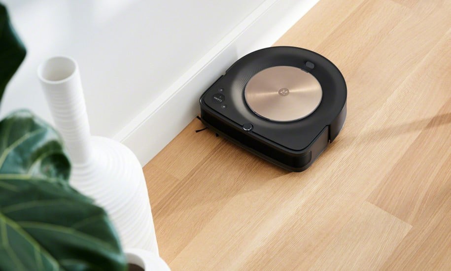 Vorstellung des Staubsaugers iRobot Roomba s9 (9158) WiFi