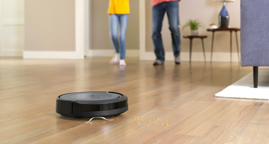 Vorstellung des Staubsaugers iRobot Roomba i3 3158 Neutral