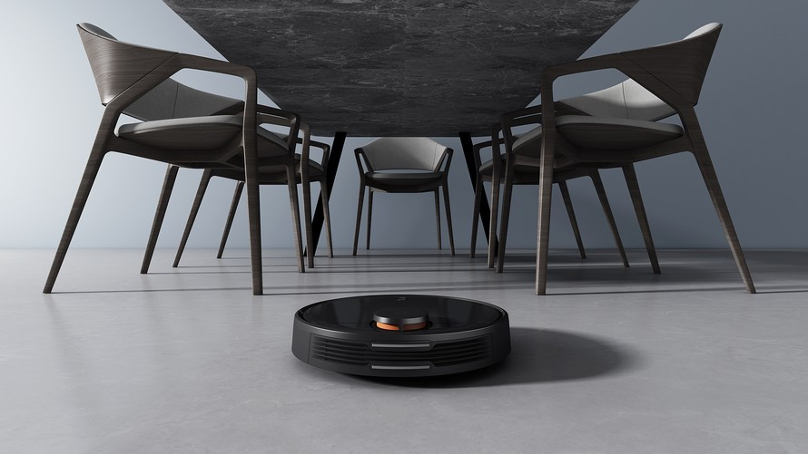 Vorstellung des Saugroboters Xiaomi Mi Robot Vacuum Mop 2 Pro - black