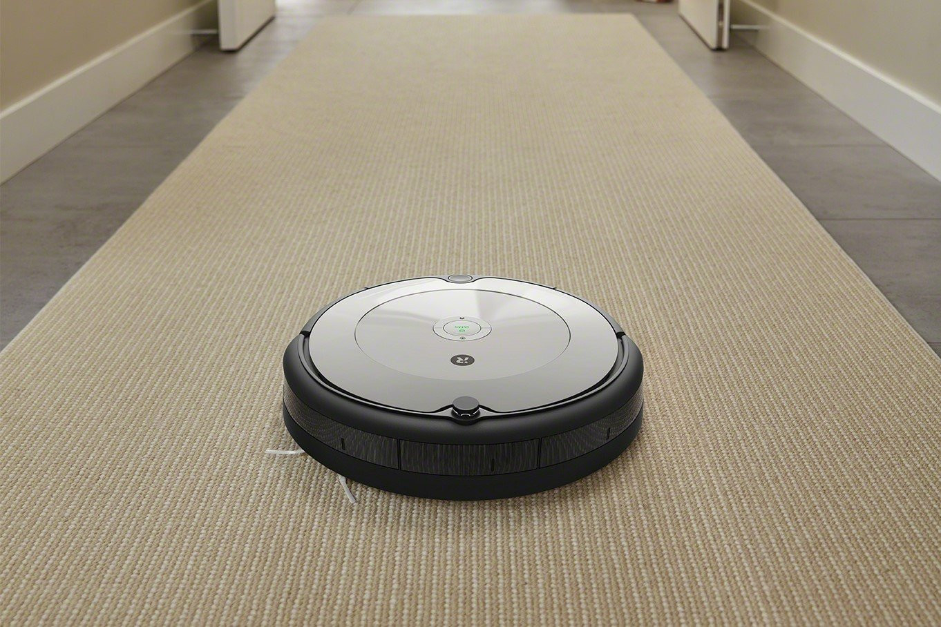 Vorstellung des Staubsaugers iRobot Roomba 693