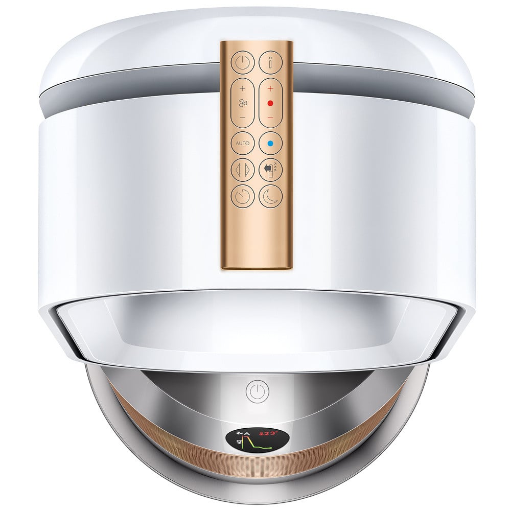 Vorstellung des Dyson Purifier Hot+Cool Formaldehyde HP09