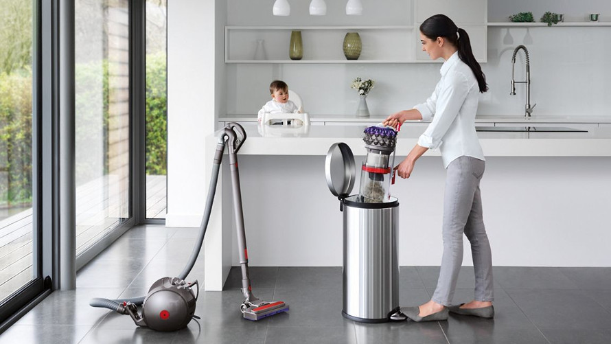Vorstellung des Dyson Big Ball Parquet 2