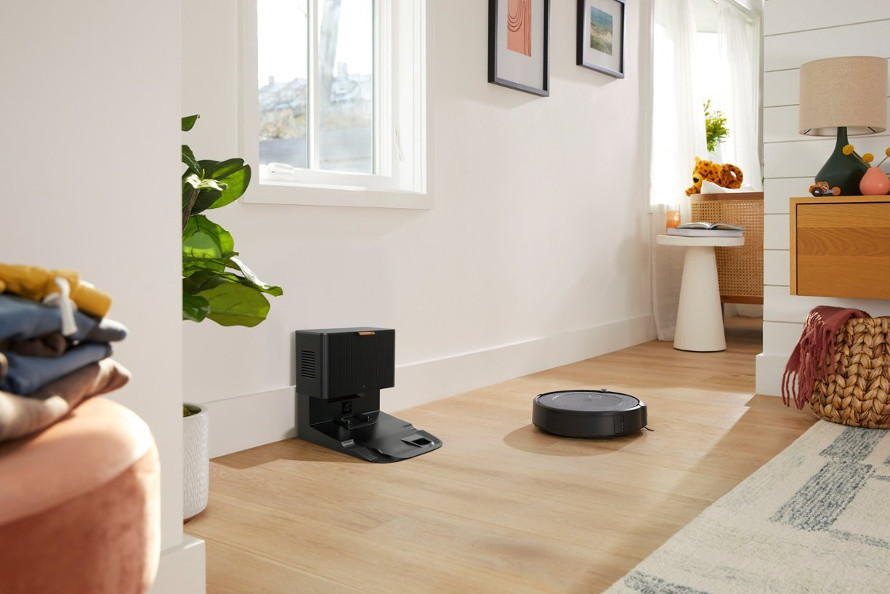 Vorstellung des iRobot Roomba Combo i5+ Neutral