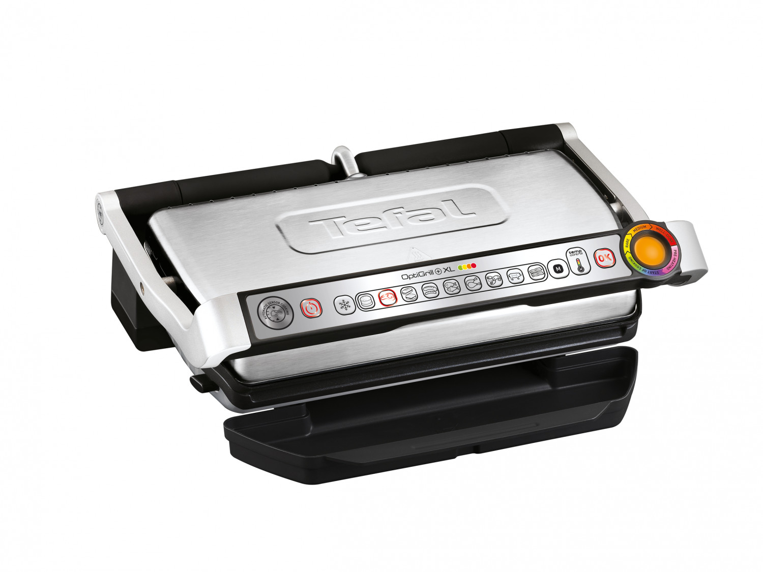 Vorstellung von  Elektrogrill Tefal GC722D34