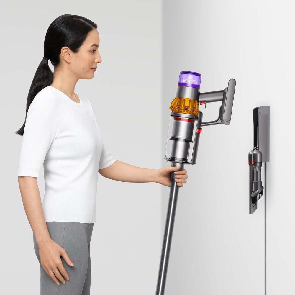 Vorstellung des Stielsaugers Dyson V15 Detect Absolute 2023