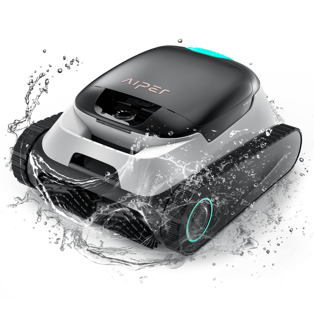 Akkubetriebener Poolreiniger Aiper Scuba N1