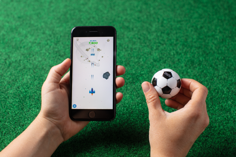 Sphero Play-App