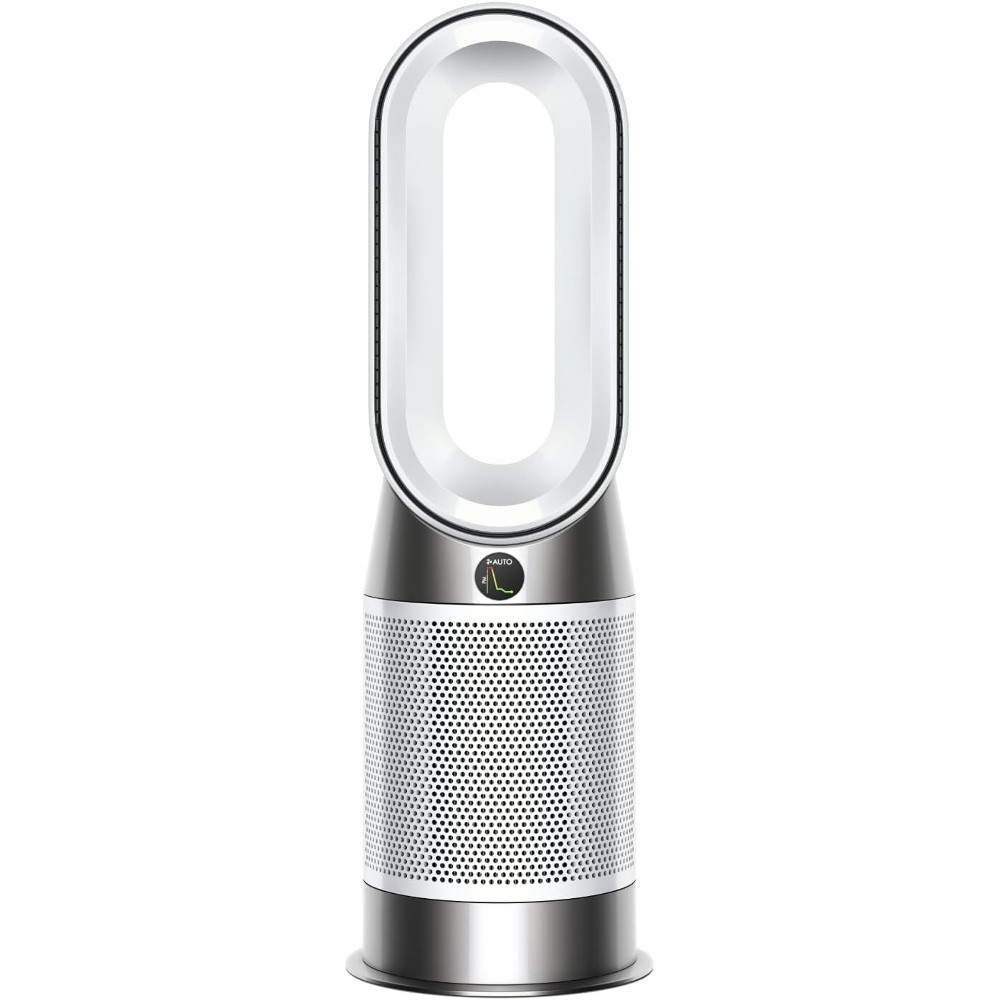 Vorstellung des Luftreinigers Dyson Purifier Hot+Cool Gen1 HP10