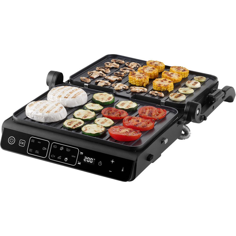 Vielseitige Grillmöglichkeiten