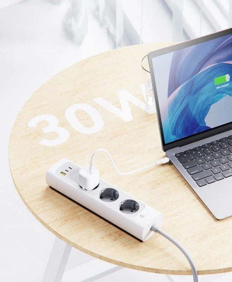 Voltme Revo 30 Mini 1×USB-C 30W