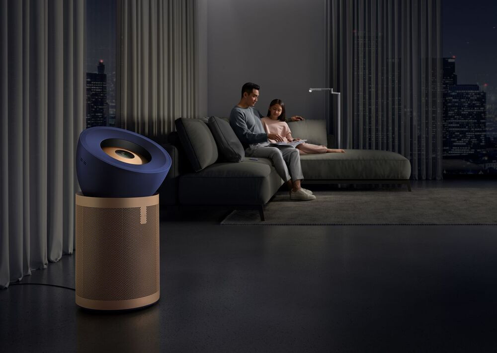 Dyson Luftreiniger Big+Quiet Formaldehyd-Luftreiniger BP04