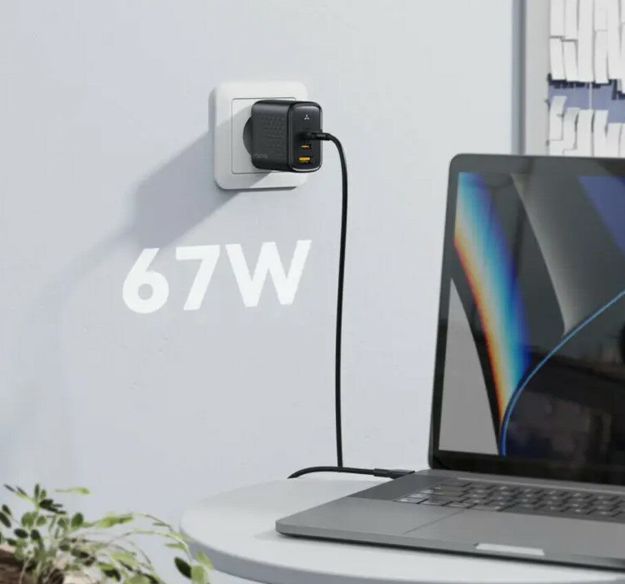 Voltme Revo 67 CCA 67W EU