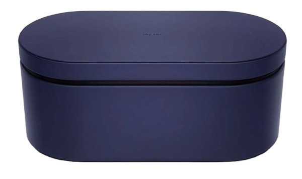 Aufbewahrungskoffer in Preußisch Blau