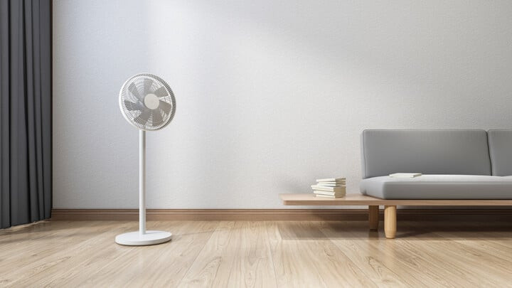 Einführung des Xiaomi Mi Smart Standing Fan 2