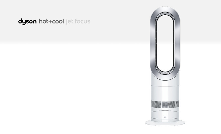Dyson Hot+Cool AM09 Säulenventilator
