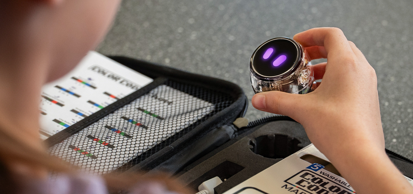 Lernen Sie den cleversten Ozobot-Roboter kennen
